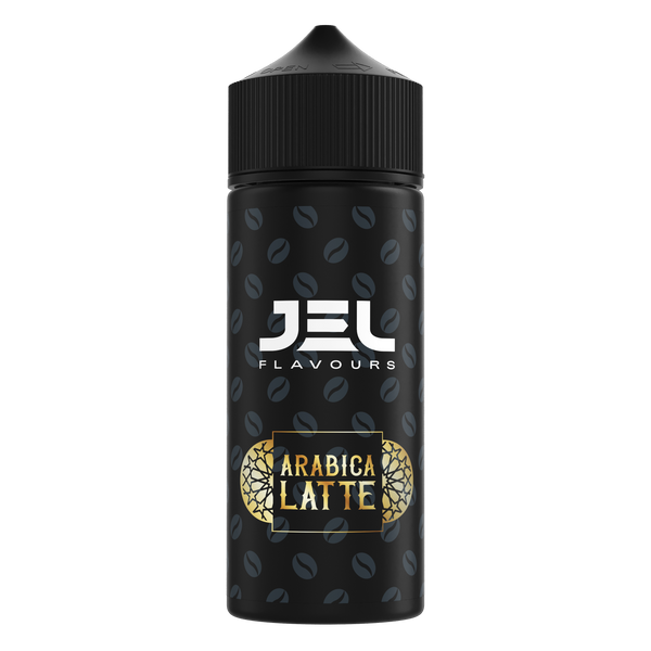 JEL Flavours Longfill - Arabica Latte