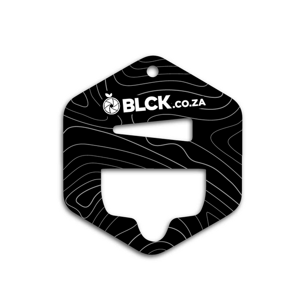 BLCK Flavour Cap Bottle Opener
