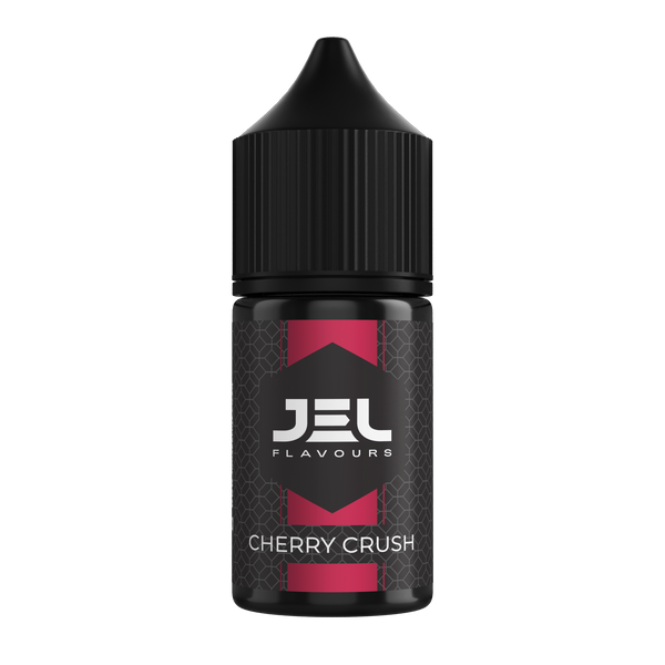 JEL Flavours Salt Nic/MTL Longfill - Cherry Crush
