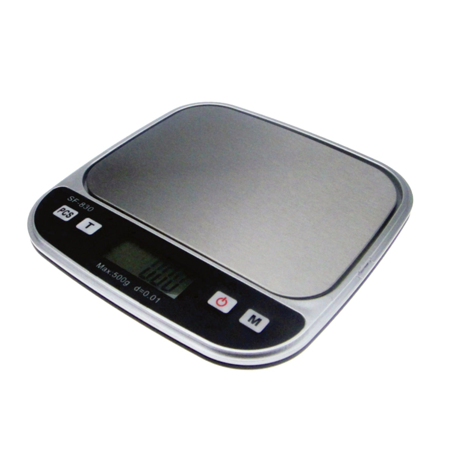 Square Blu Scale Digital Scale Square Type – BLCK B2B