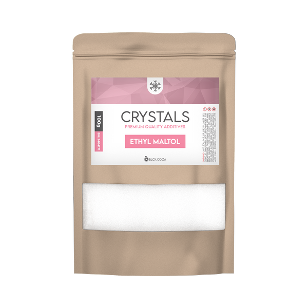 Ethyl Maltol Crystals (BV)