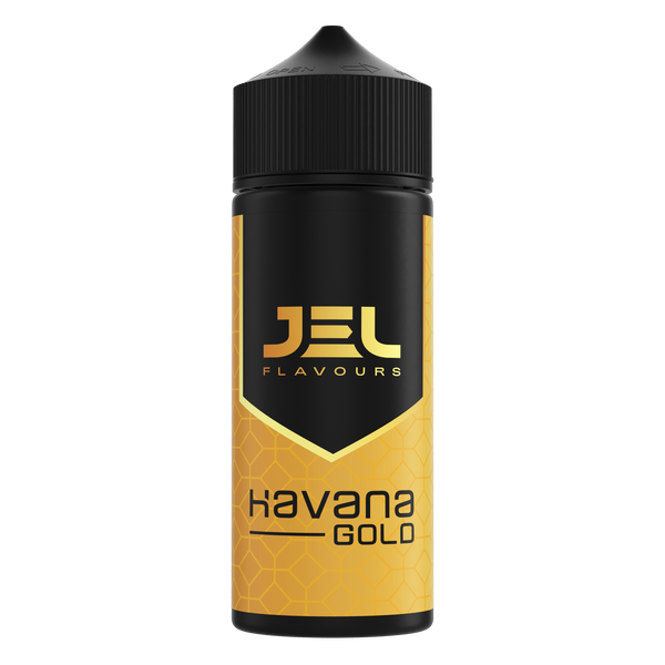JEL Flavours Longfill - Havana Gold