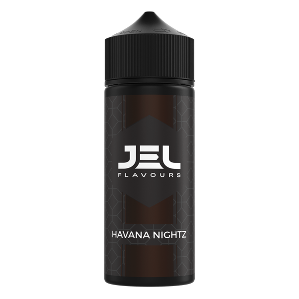JEL Flavours Longfill - Havana Nightz
