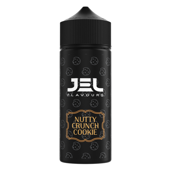 JEL Flavours Longfill - Nutty Crunch Cookie