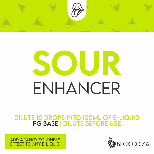 Sour Enhancer (PG) (10ml)