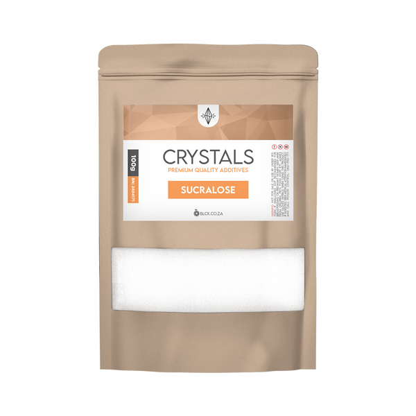 Sucralose Crystals (BV)