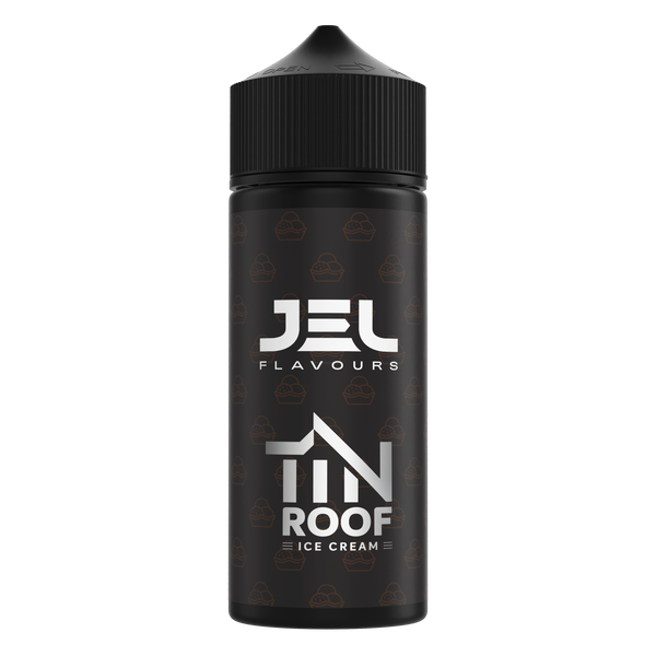 JEL Flavours Longfill - Tin Roof