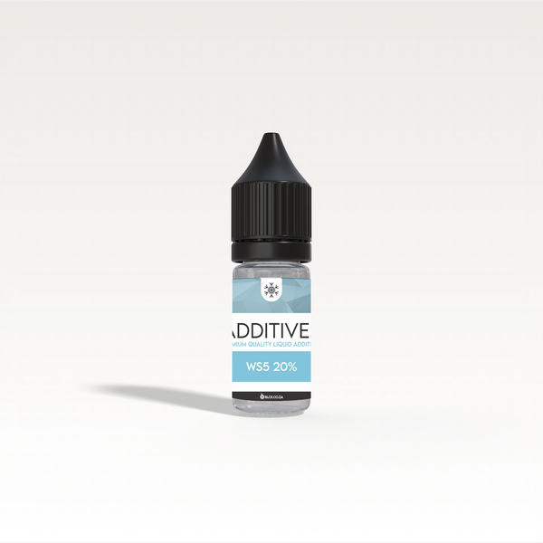 WS-5 20% Enhancer (BV) (10ml)