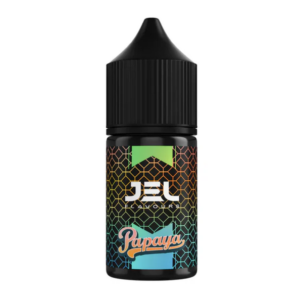 JEL Flavours Salt Nic/MTL Longfill - Papaya