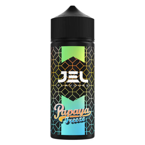 JEL Flavours Longfill - Papaya Freeze